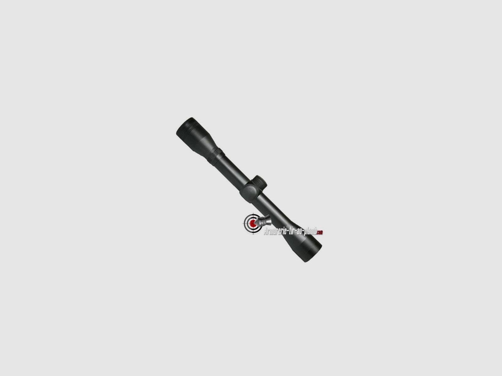 Lunetta Bauer 4x32, immagine 1 di 2