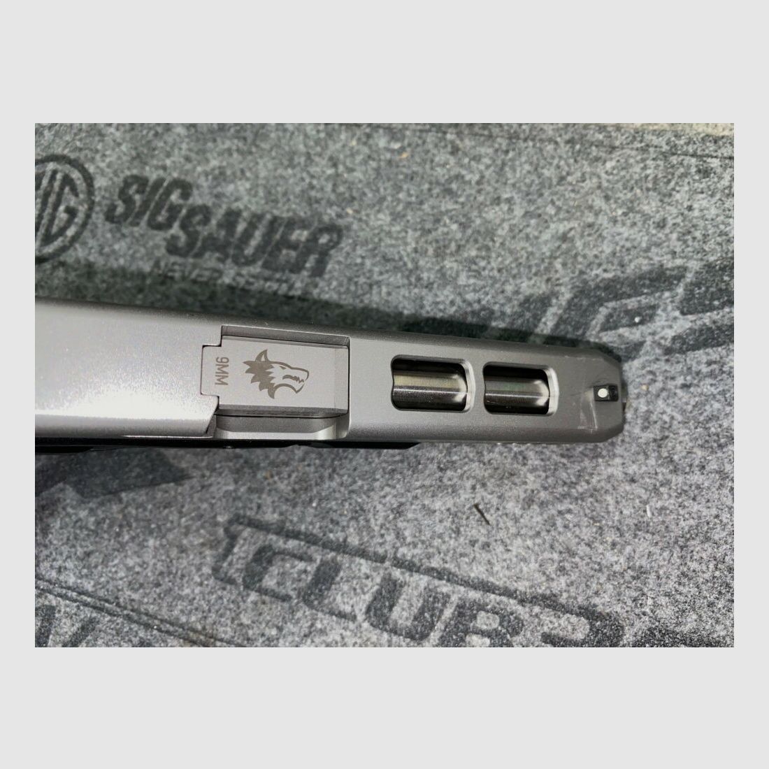 RBF Glock Mod. 617 Poliziotto a PREZZO SPECIALE