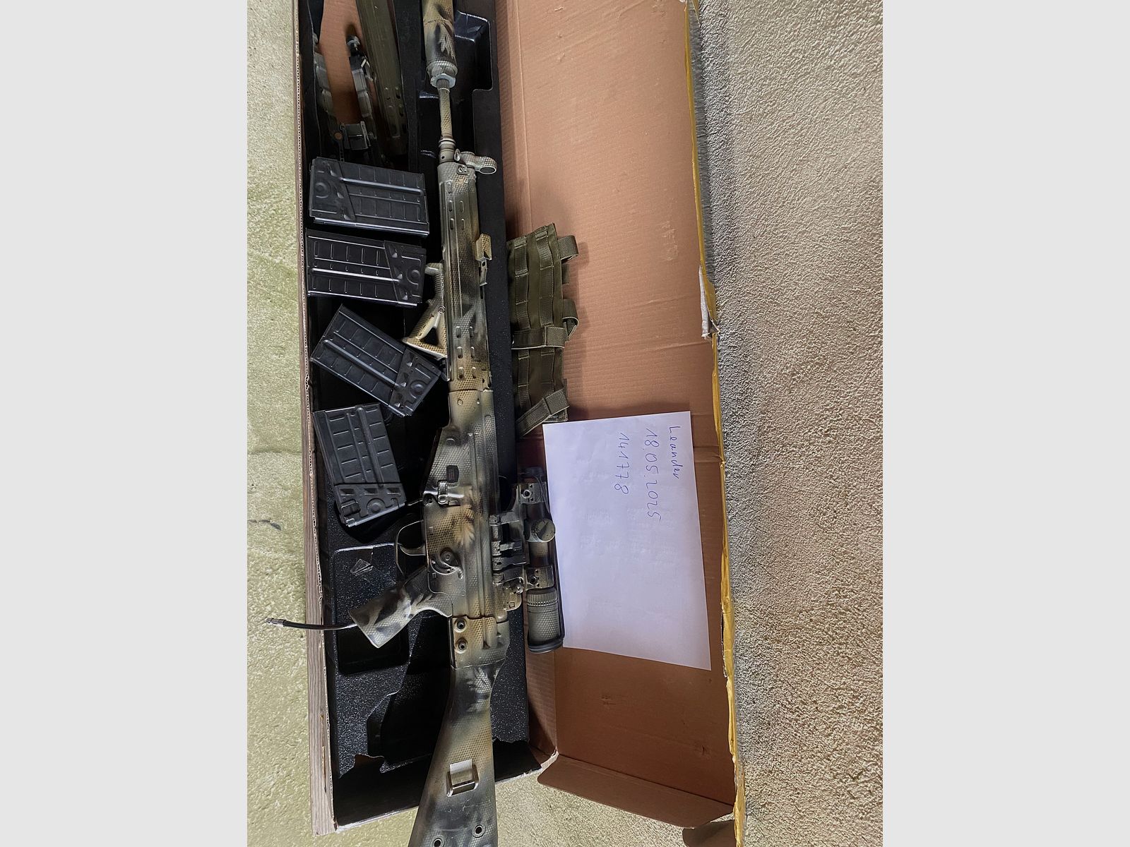 LCT G3 HPA 