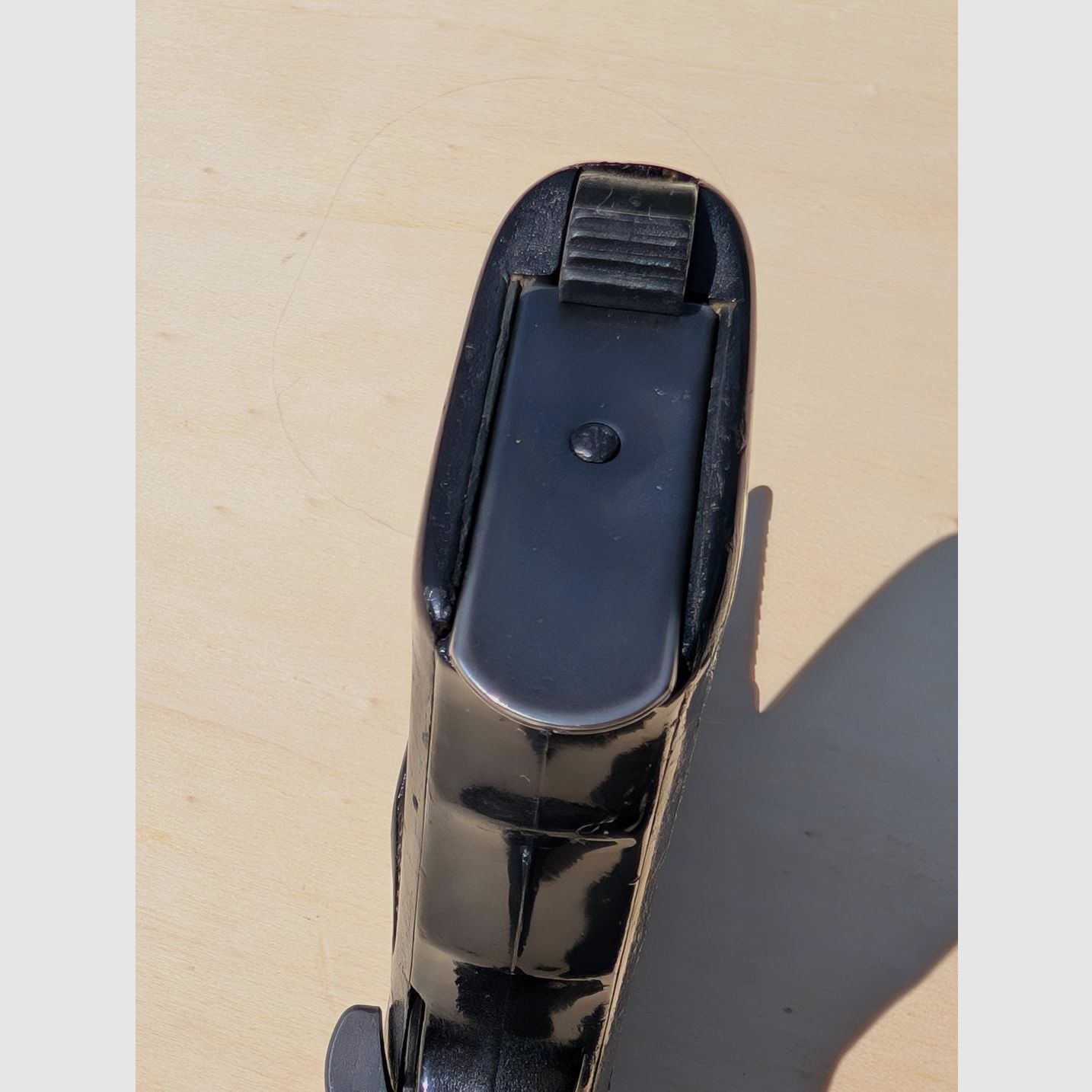 P9S, Heckler and Koch, single action, 9mm