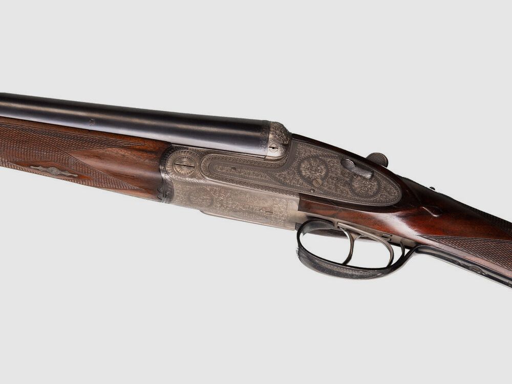 Zamacola Flintenpaar