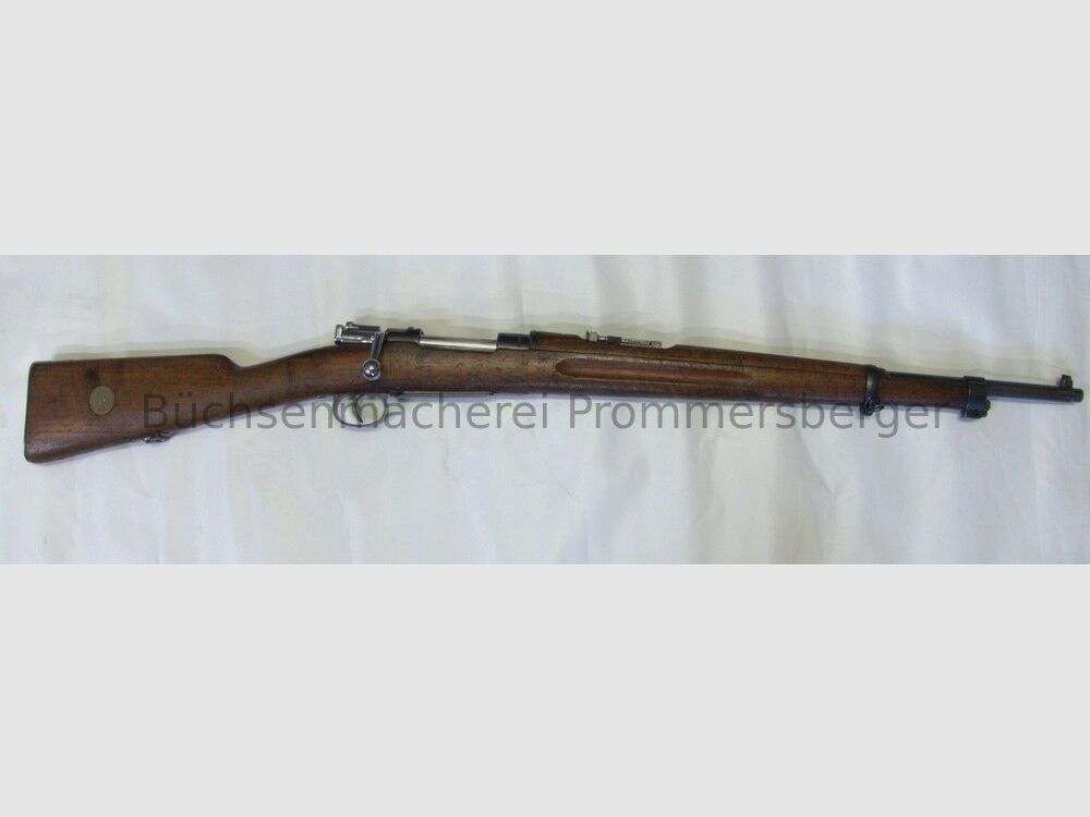 Schweden Mauser M96