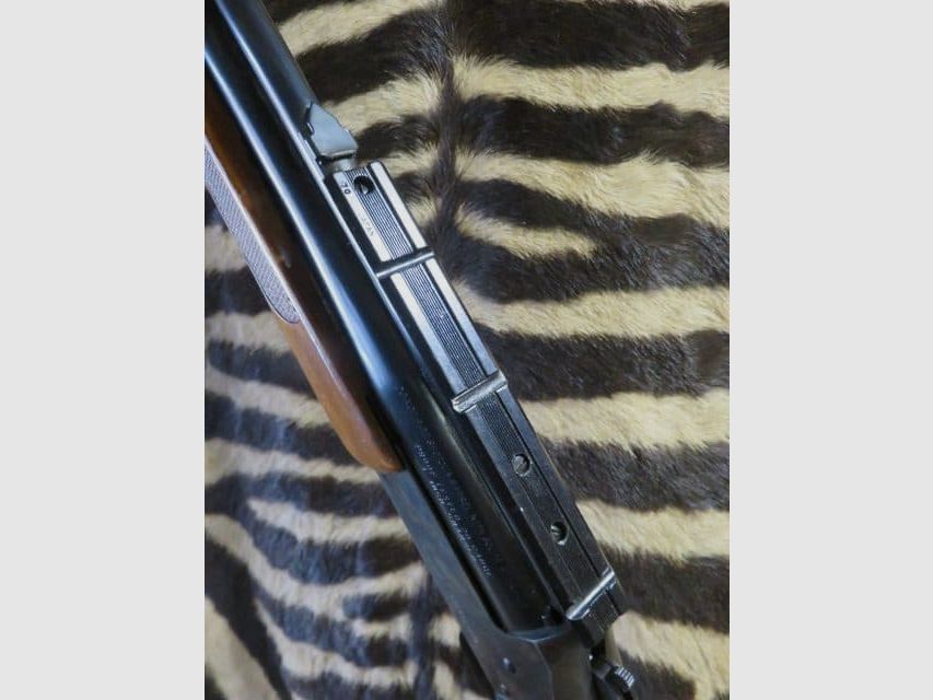 Kipplaufbüchse SAVAGE 240 Serien P Kal.20/76 und 22mag, Bild 7 von 12