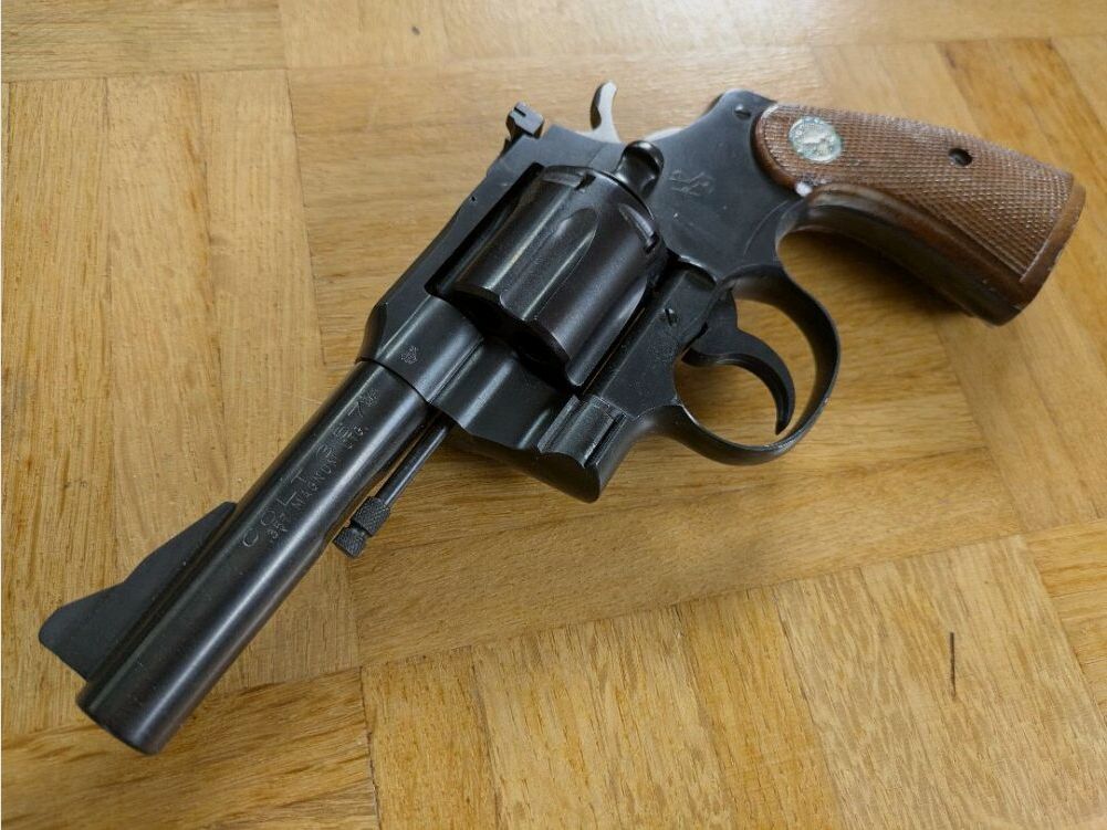 Colt 357