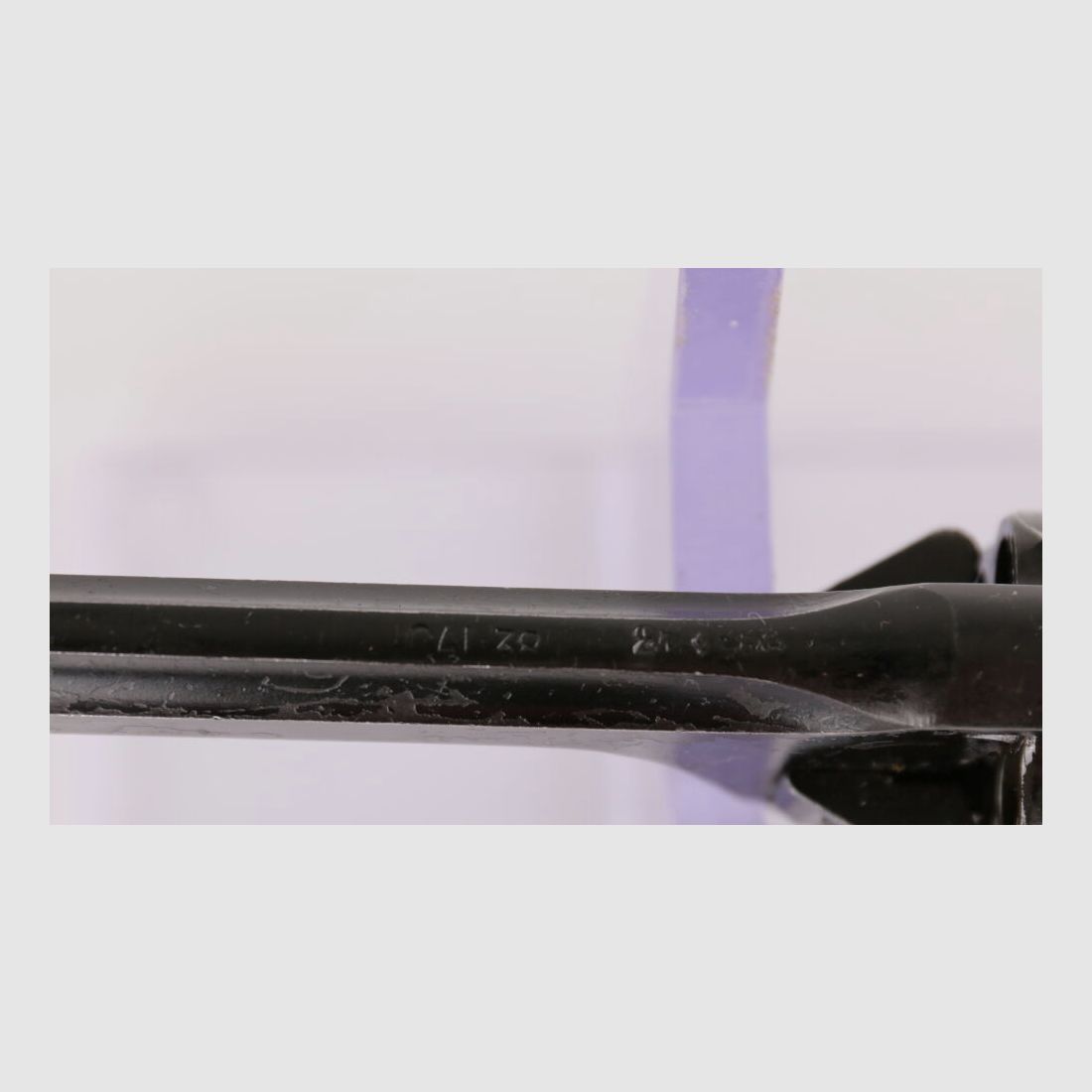 Enfield No. 2 Mark I für Panzerbesatzungen