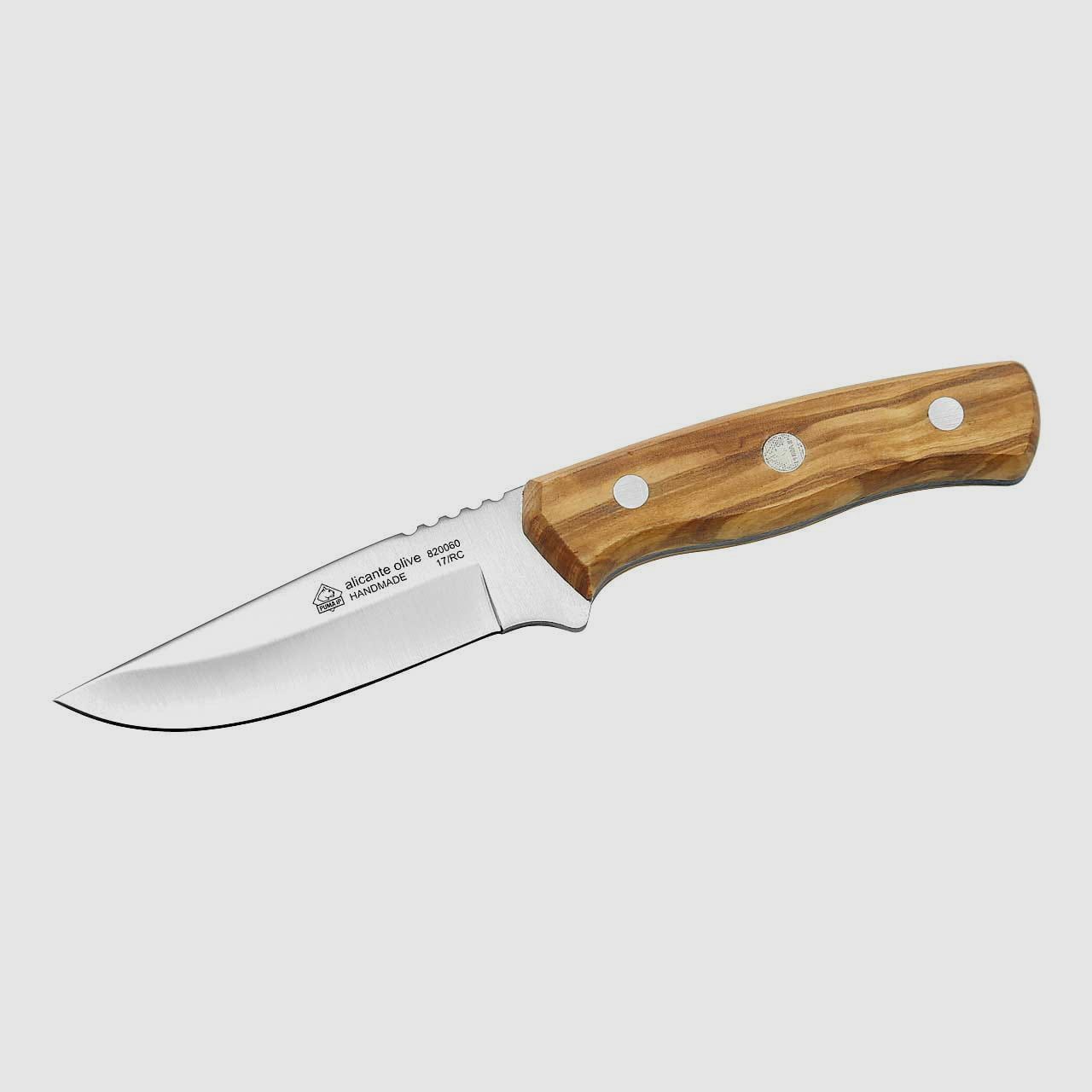 Puma IP Alicante Olive Jagd- und Outdoormesser, billede 1 af 2