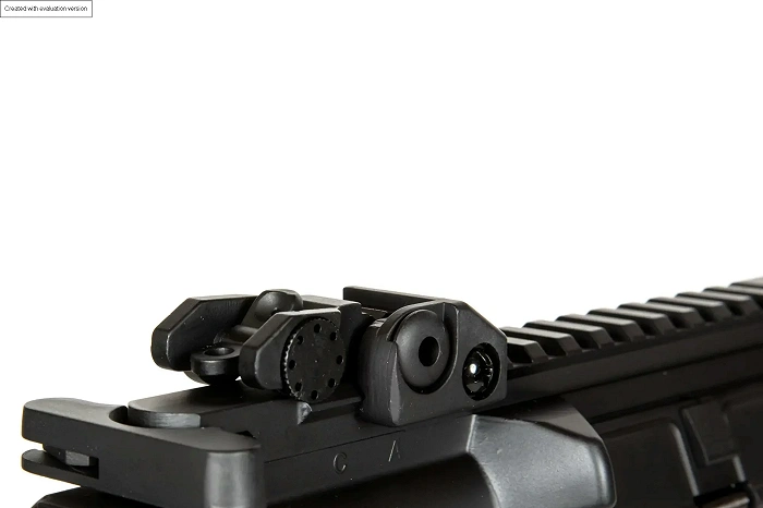 Carabina ASG SA-A37P ONE – Nera, immagine 31 di 32