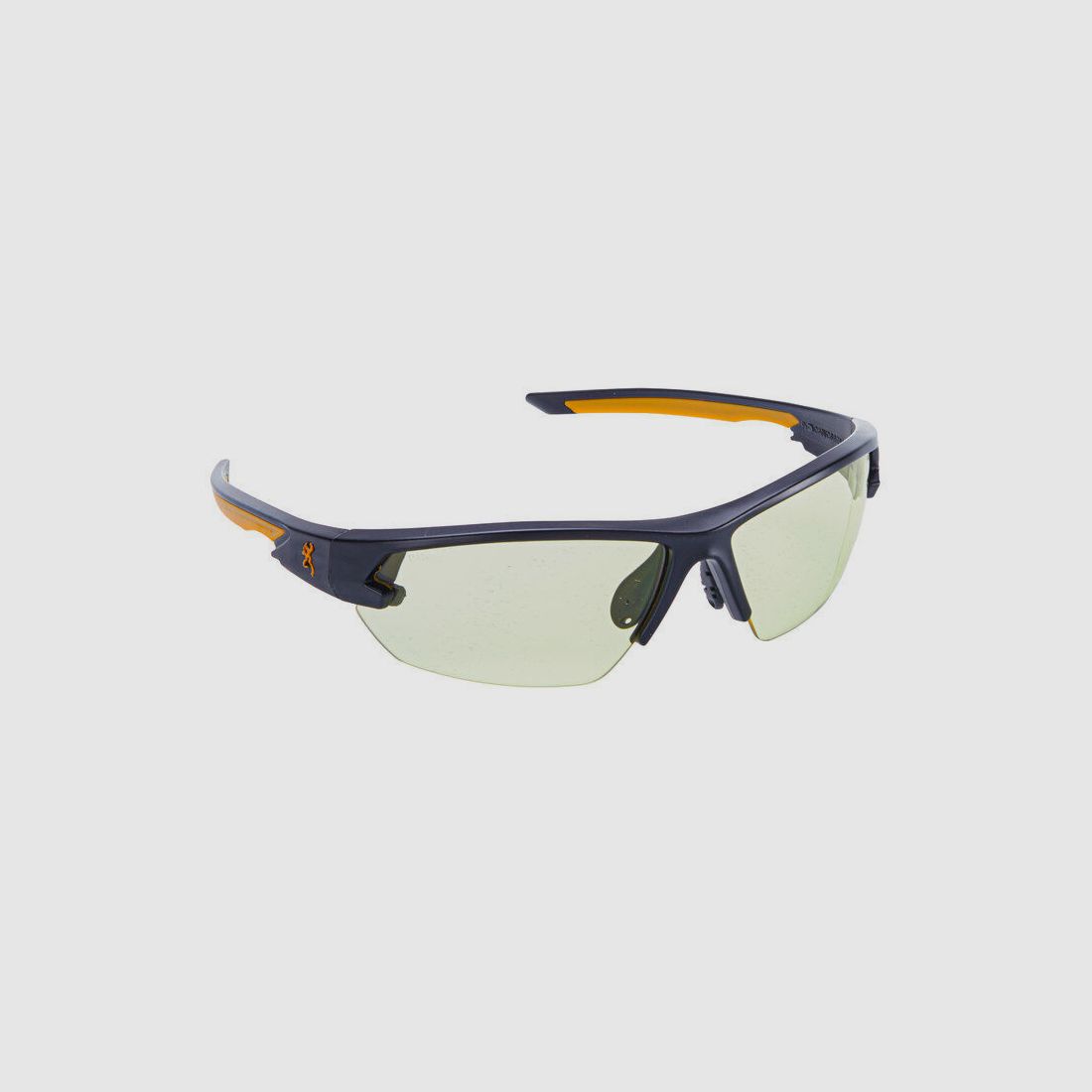 Okulary strzeleckie Browning | Okulary ochronne PRO-SHOOTER - żółte