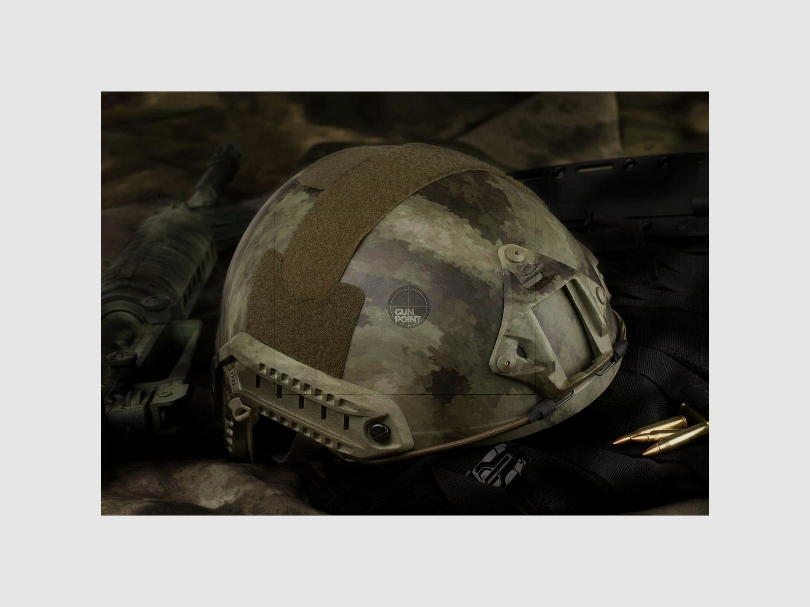 Emerson FAST Helmet MH-AT-AU