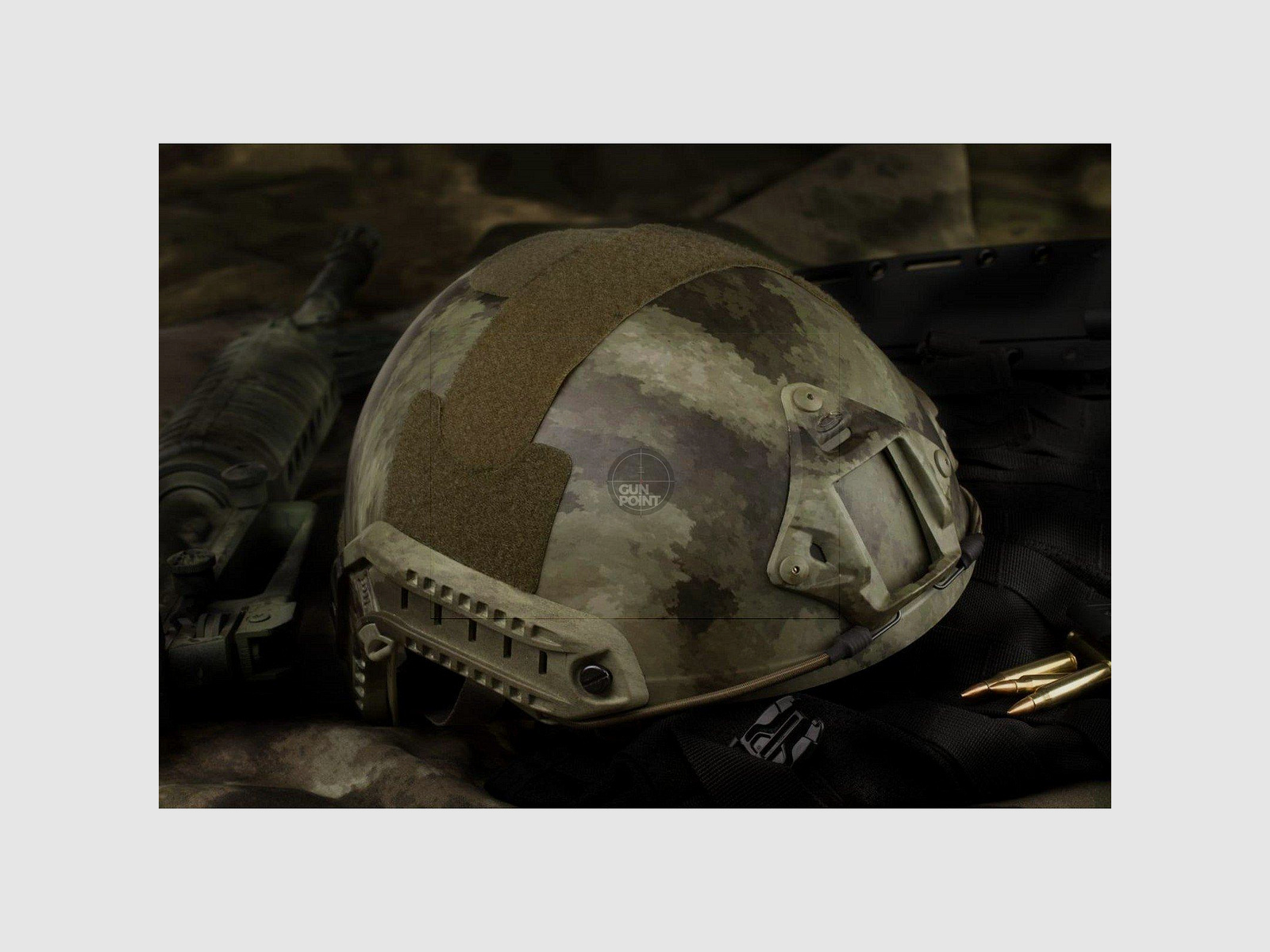 Emerson FAST Helmet MH-AT-AU