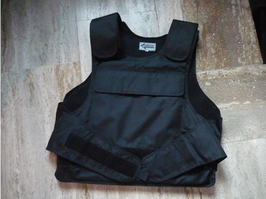 Chaleco protector Commando Industries como nuevo XL