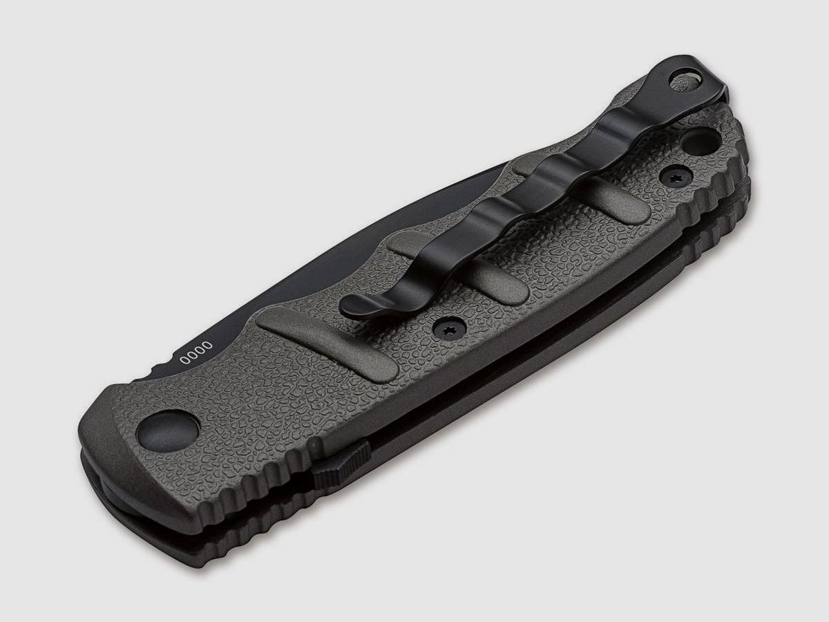 Böker Plus AKS-74 Kalashnikov gray D2 automatic knife, image 4 of 10