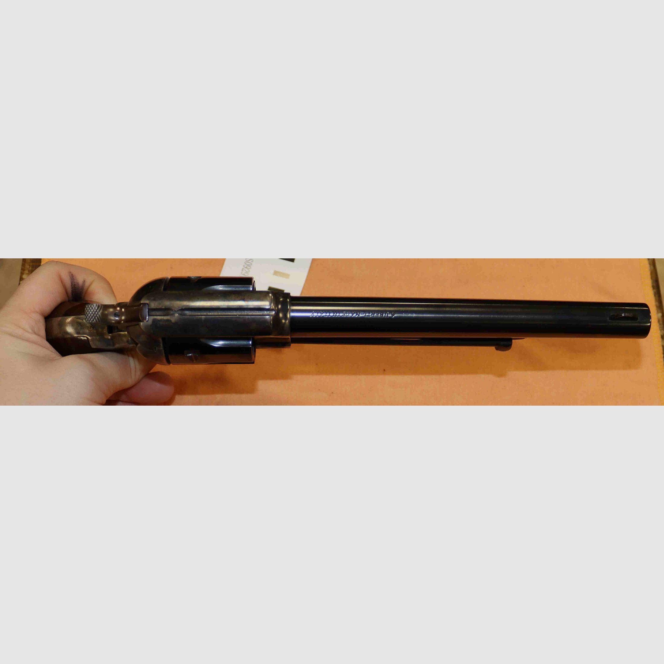 Revolver Uberti Model Army Outlaw Caliber 45 LC Sport, image 7 of 9
