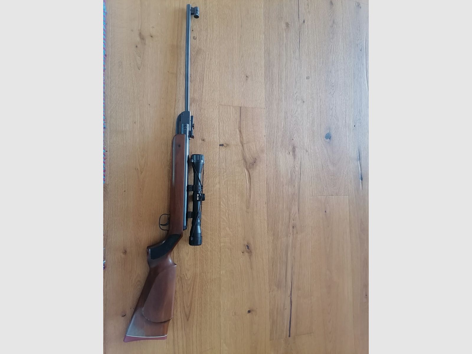 Luftgewehr Diana 35 Baujahr 1975