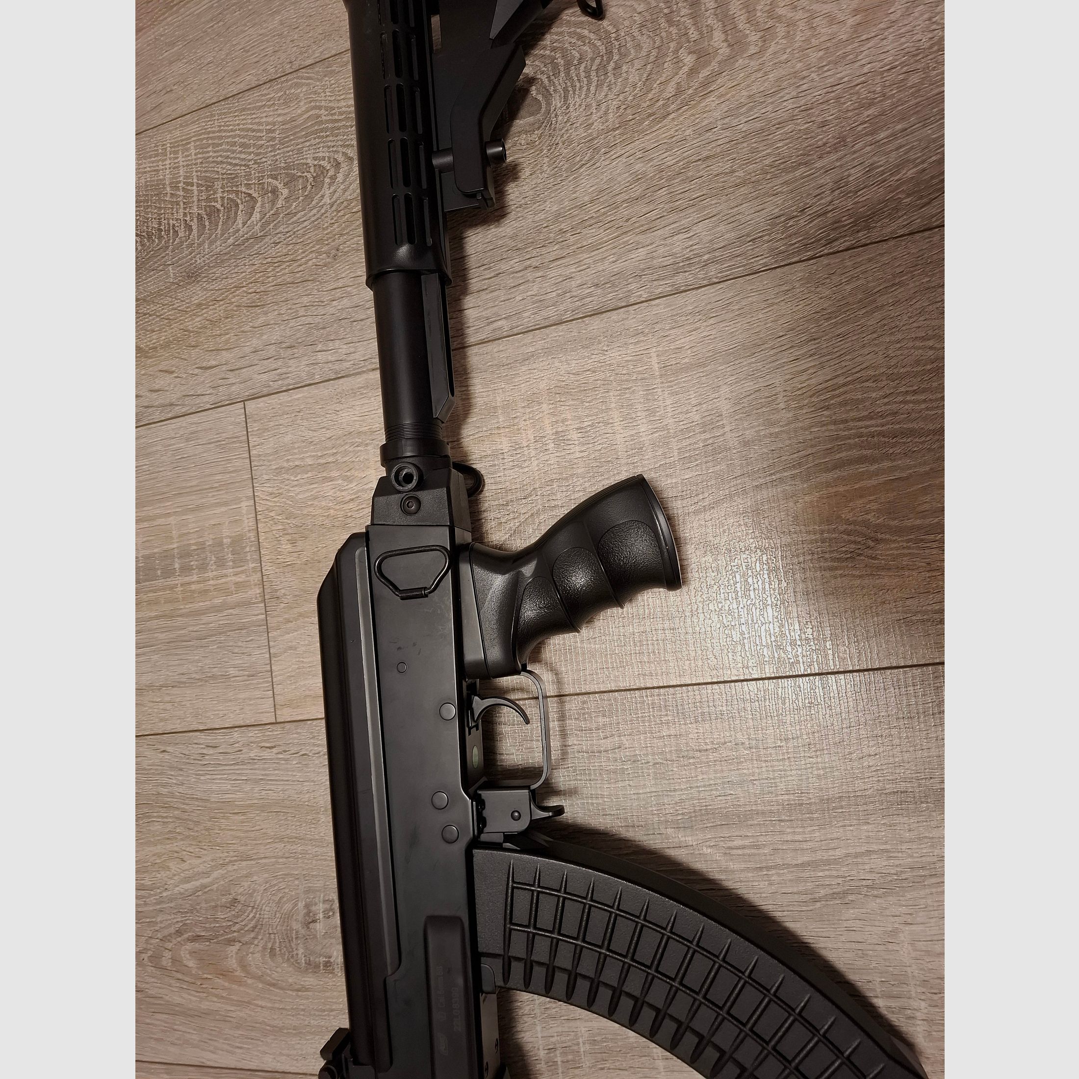 Airsoftwaffe ASG AR-M7T Sportsline AK47 z Mosfetem