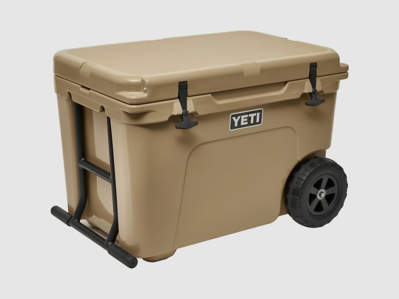 Nevera YETI Tundra Haul con Ruedas