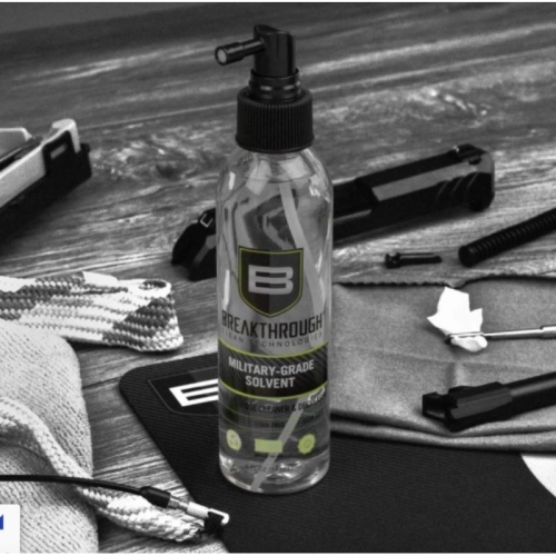BREAKTHROUGH MILITARY GRADE solvent spray 6 fl oz., image 5 of 5
