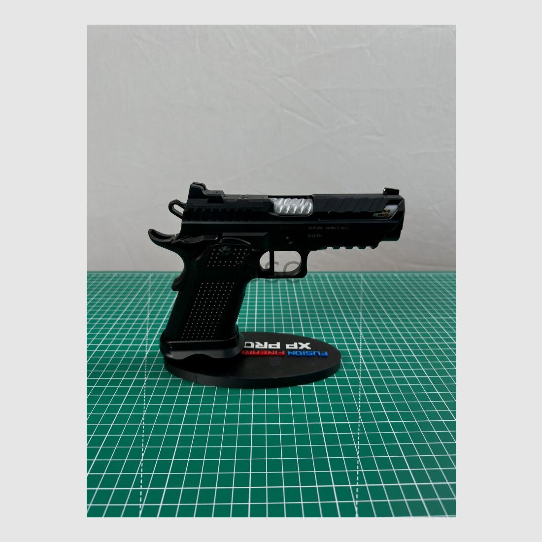 Fusion Firearms / Ermox XP PRO PX-01 9mmLuger
