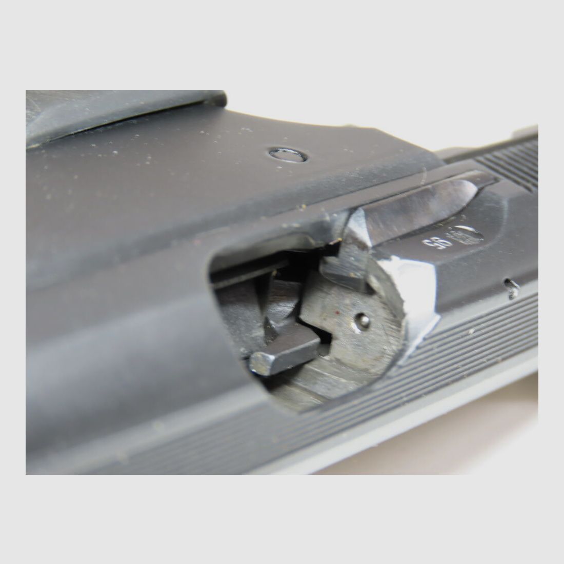 CZ Uhersky Brod / Brünner / BRNO / CZ 75