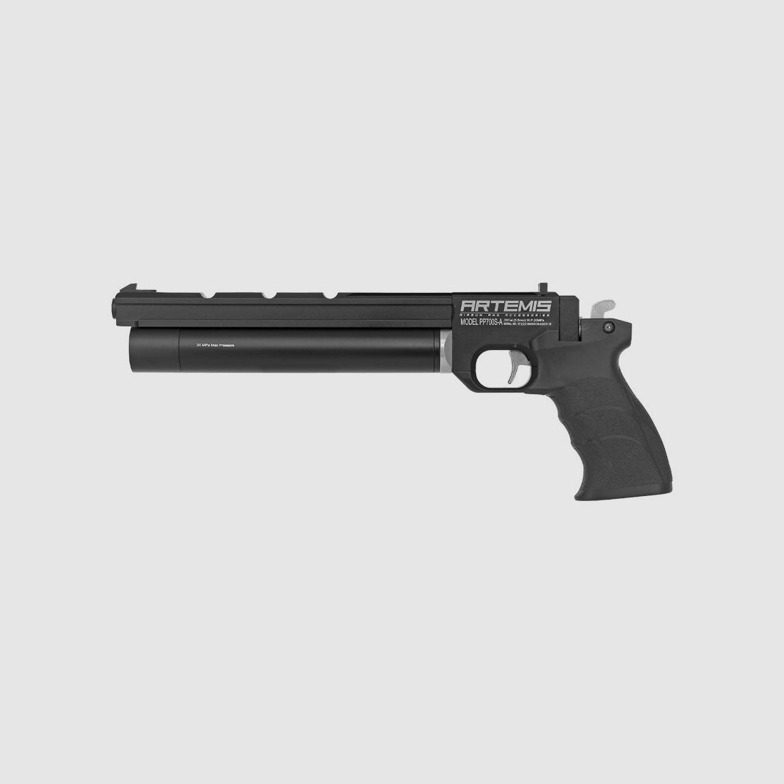 Pistole PCP PP700S-A Artemis, Bild 1 von 2