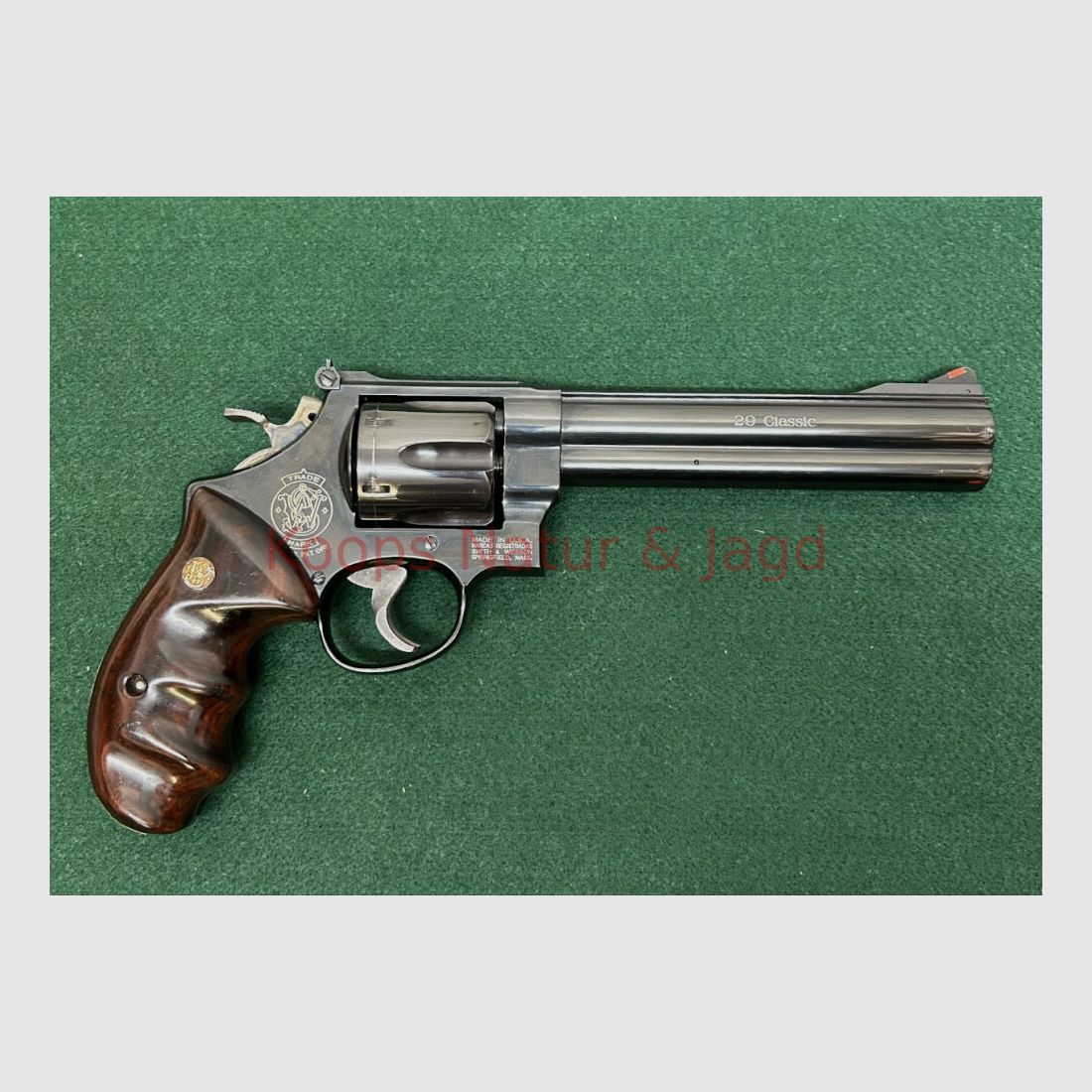 Smith & Wesson 29-5 Classic