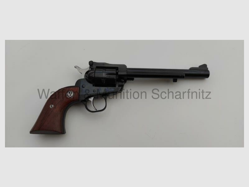 RUGER SINGLE-SIX NEW MODEL - .22lr