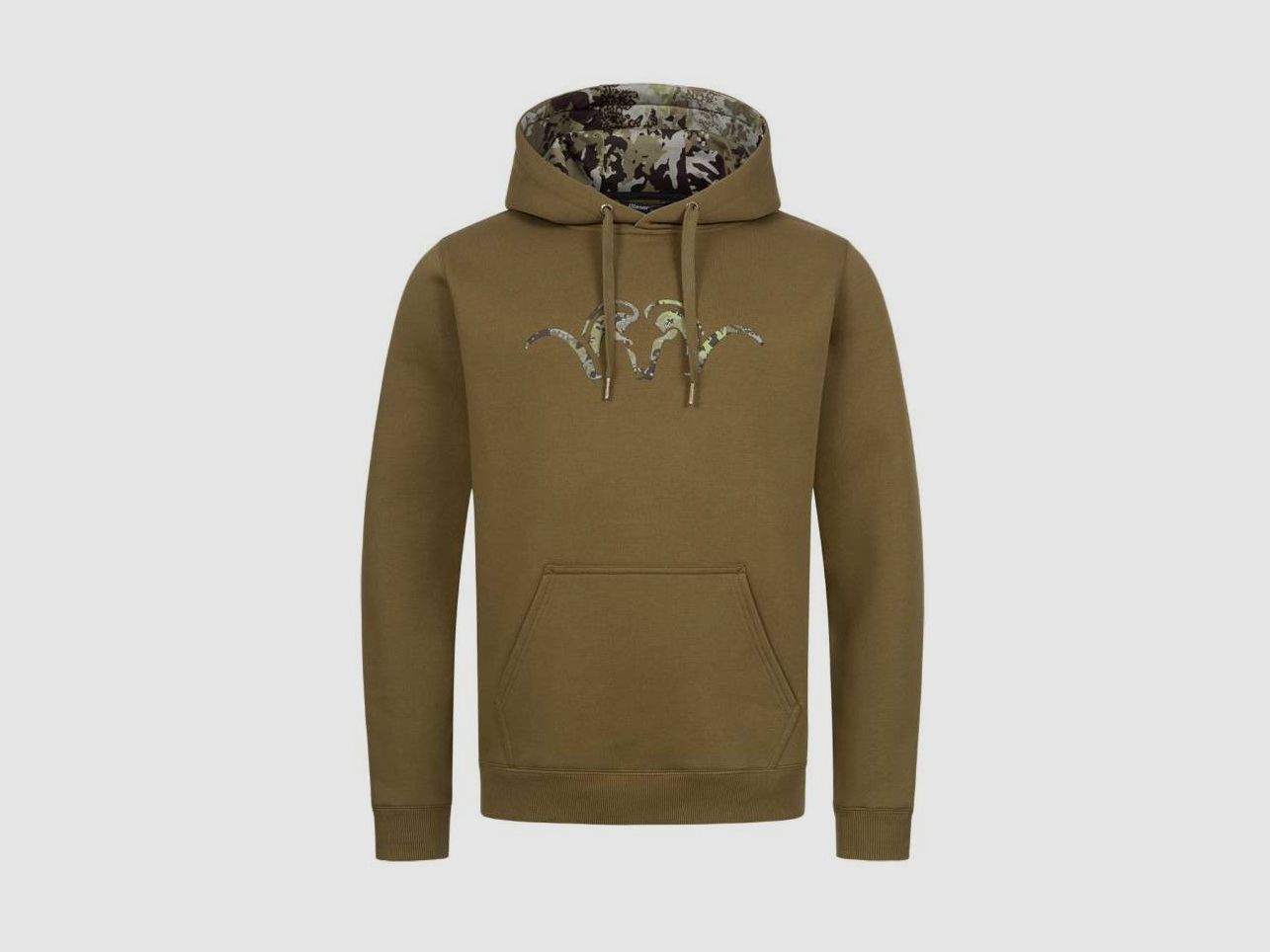 Blaser Hoodie HunTec Camo Gr.M