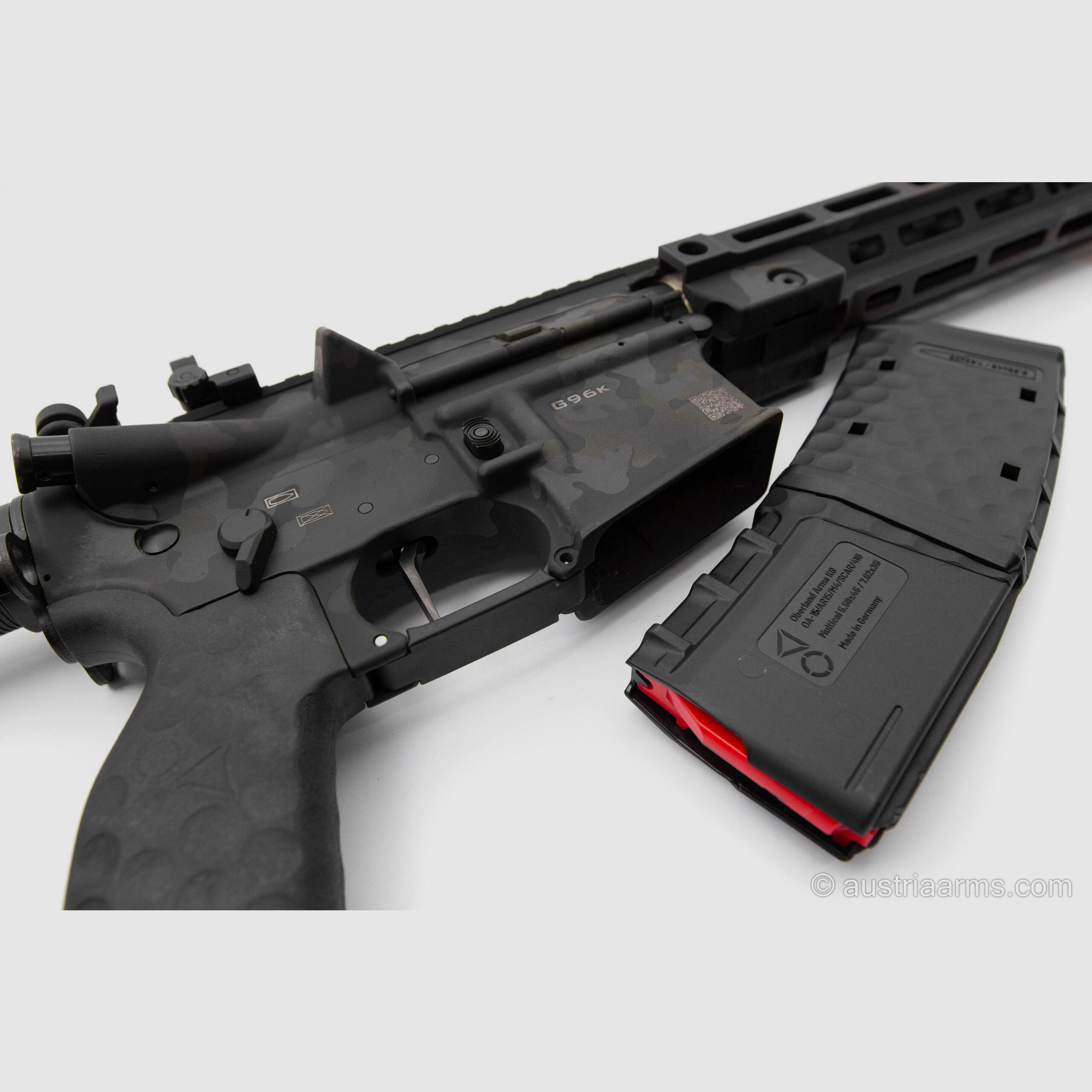 Oberland Arms OA15 Premium G96K, special version Multicam Black, new weapon, 14.5 inches, .223 Rem., image 2 of 4