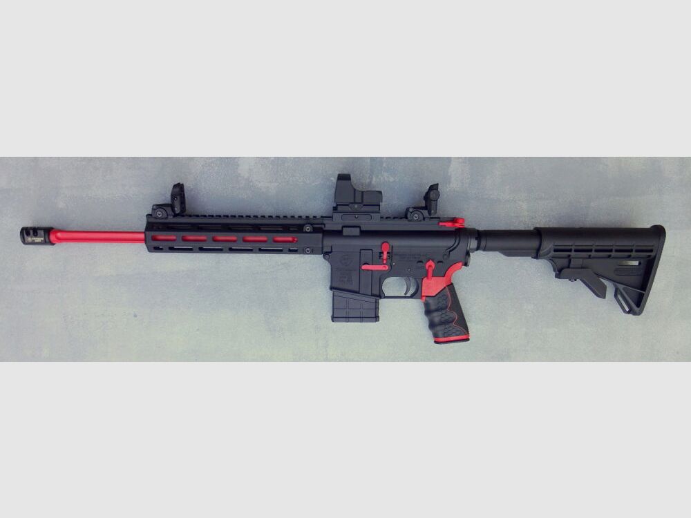 TIPPMANN ARMS Tippmann M4-22 Redline