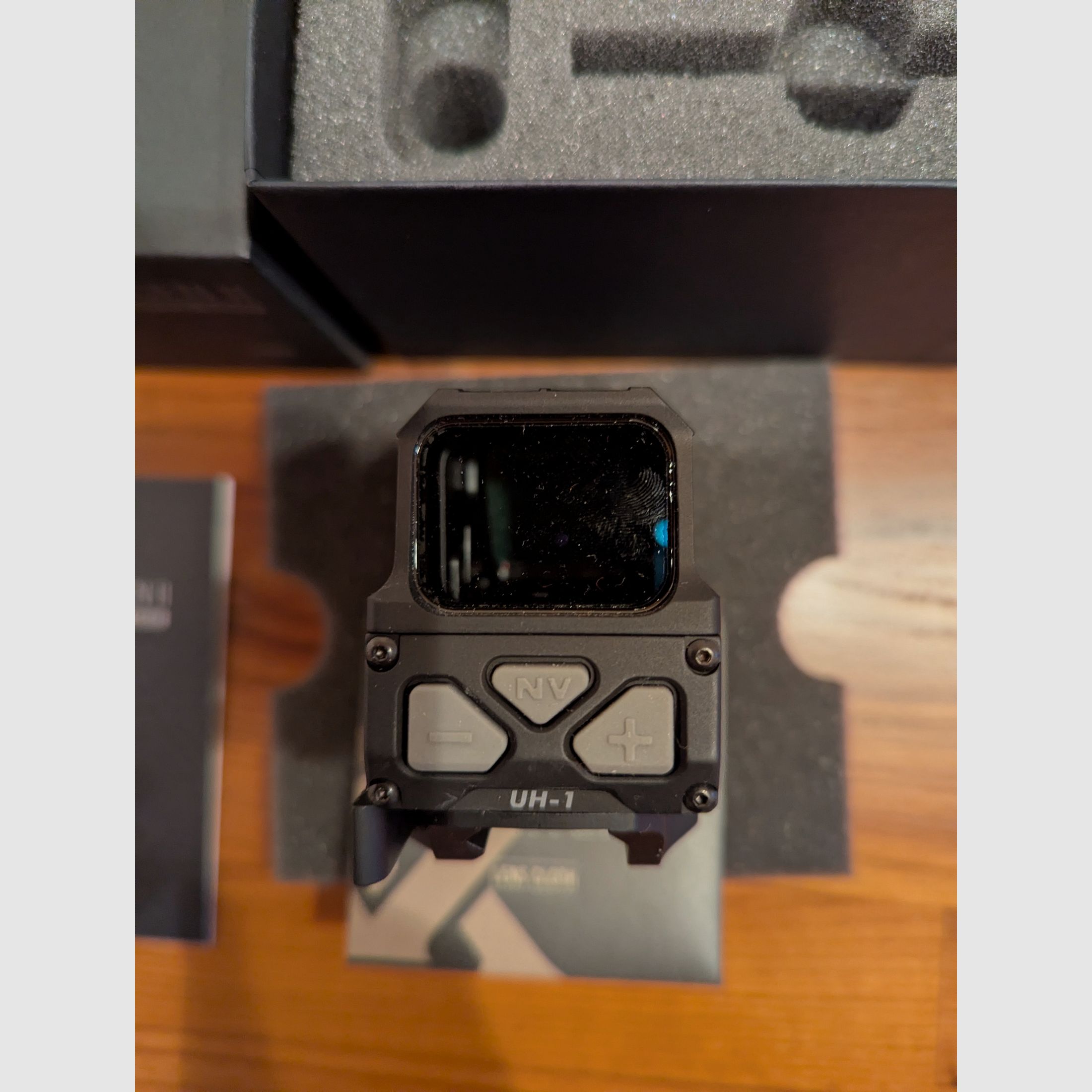 VORTEX Razor AMG UH-1 GEN 2 – as good as new, original packaging