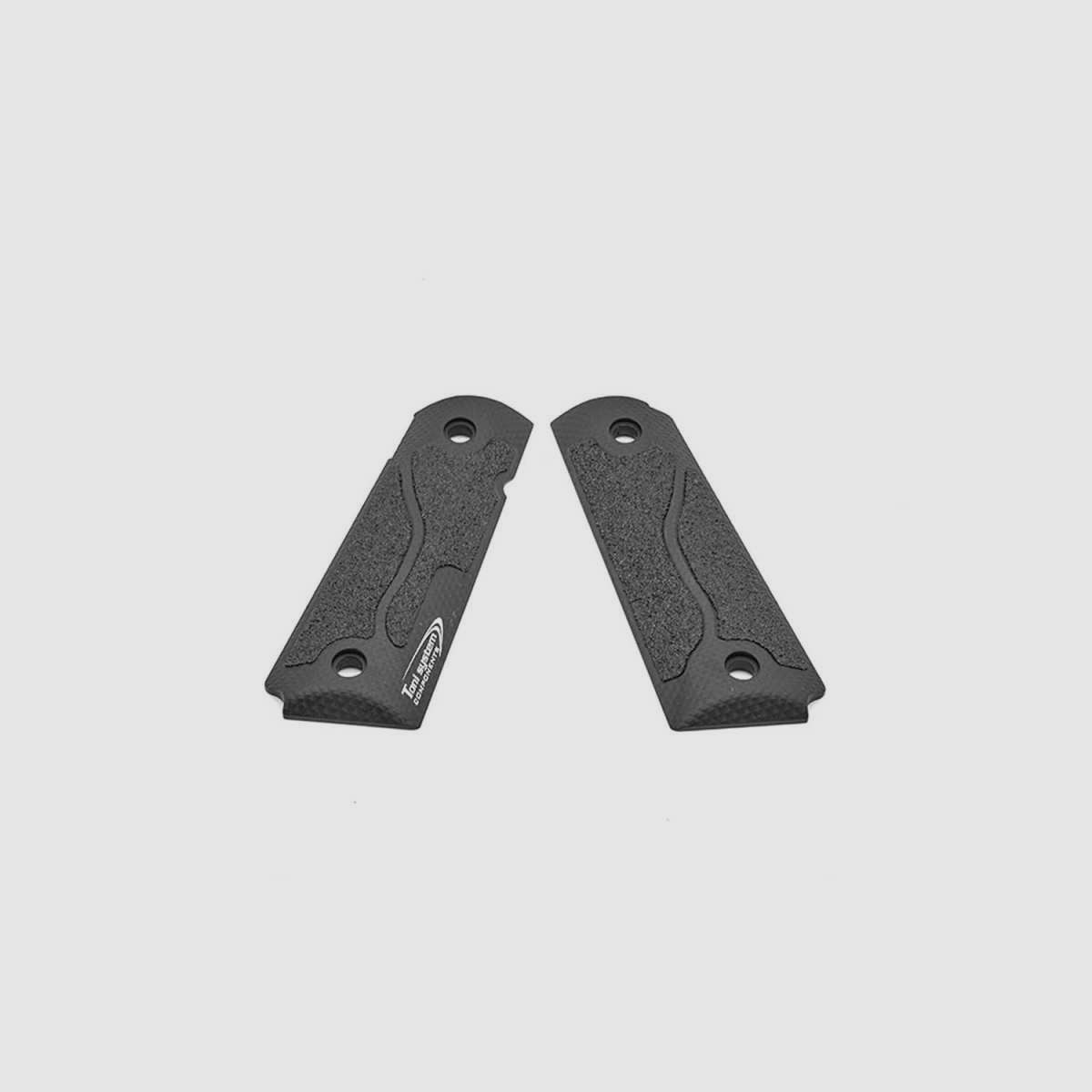 TONI SYSTEM G19113DL X3D Chwyty Długie do 1911 i Klonów, Kolor: Pomarańczowy, zdjęcie 1 z 3
