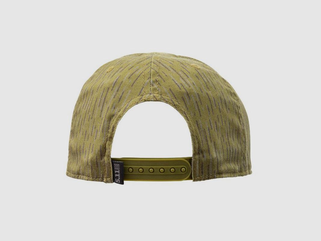 5.11 Legacy Scout Cap Rifle Green, Bild 2 von 2