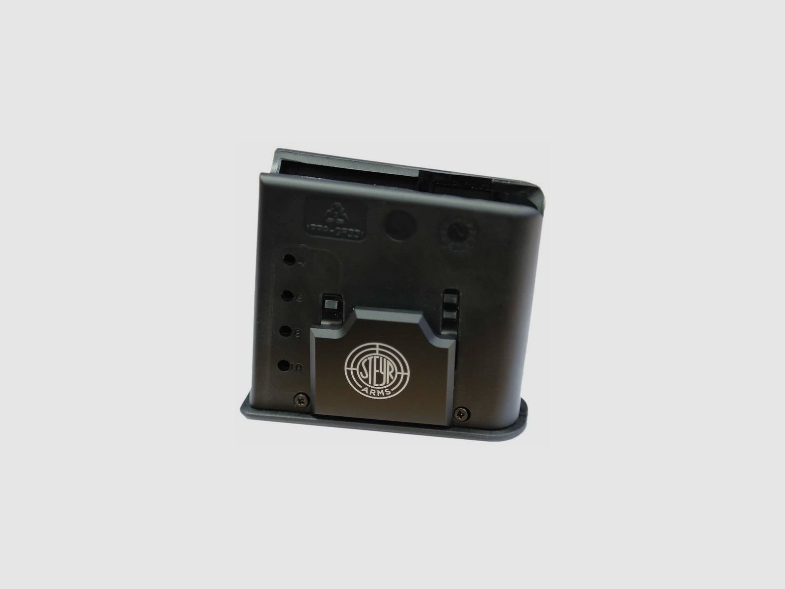 STEYR MAGAZIN HI CAP CL2 / SM12 KAL 30-06 7X64, 270WIN