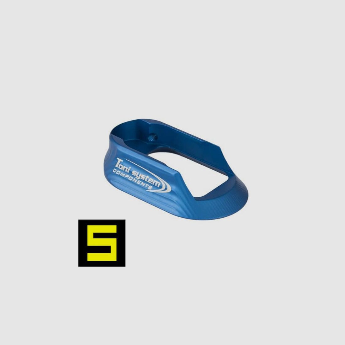 Toni System Magazintrichter CZ75 SP01, Bild 2 von 6