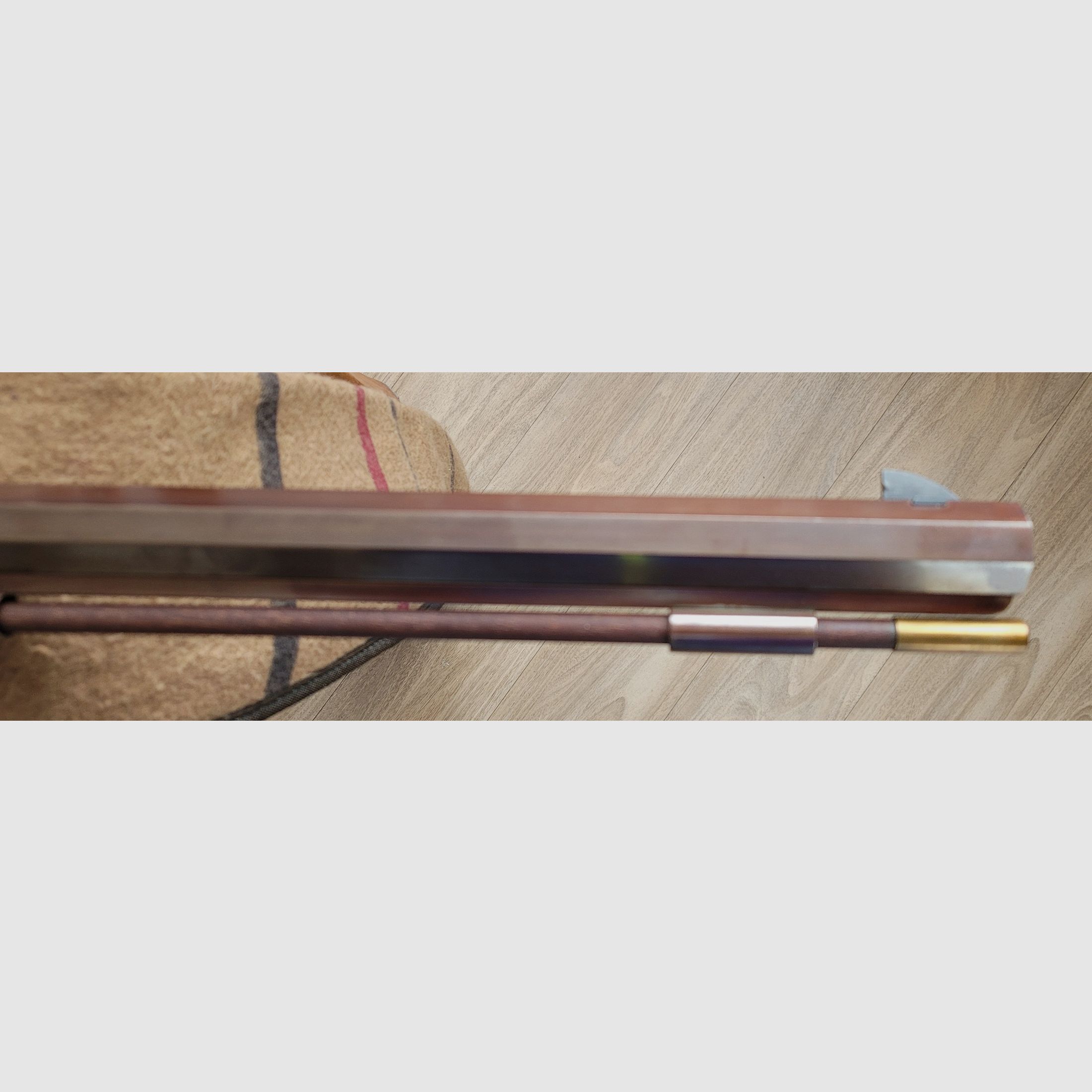 TRYON RIFLE  DE LUXE