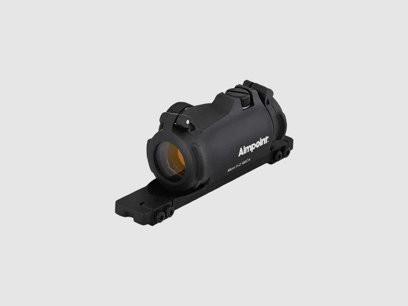 AIMPOINT Micro H-2™4 MOA - Rotpunktvisiermit Montage für halbautomatische Flinten