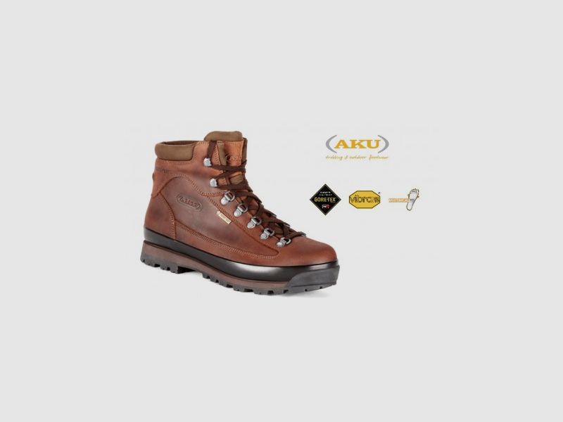AKU Scarpa Slope Max GTX braun, Bild 1 von 2