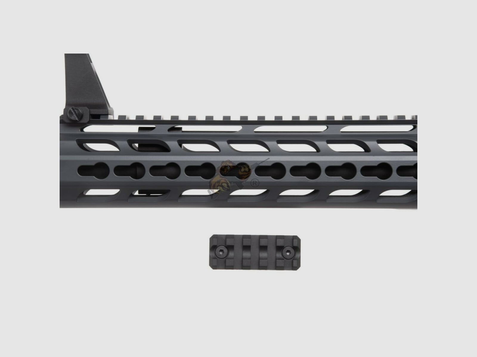 Trident Mk2 CRB in Combat Grey Airsoft Frei ab 18 - S-AEG -F- (Krytac)