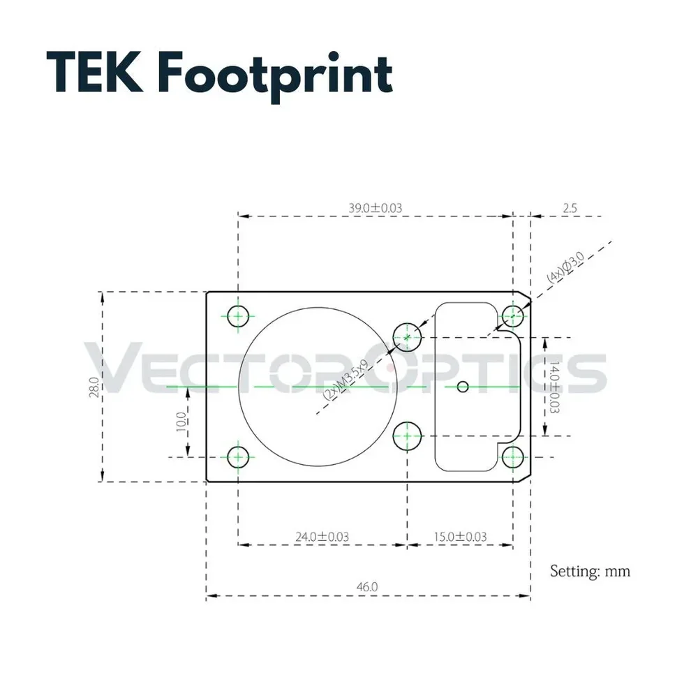 Vector Optics SCRD-35 Frenzy-X 1x20x28