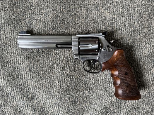 Smith & Wesson 686 Deluxe Match Master .357Mag