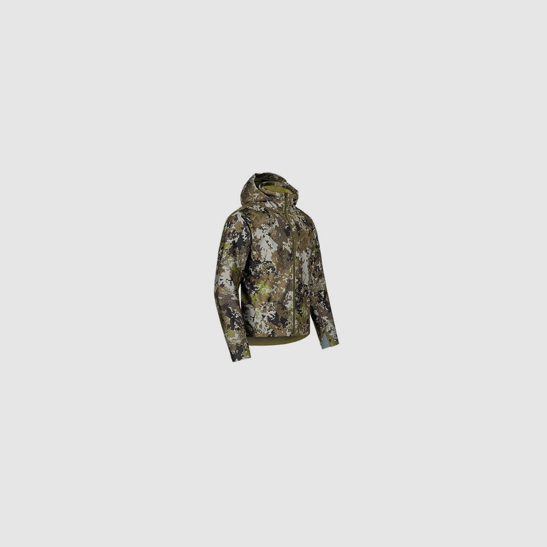 Blaser HunTec Tranquility Softshell Jacket Men Camo