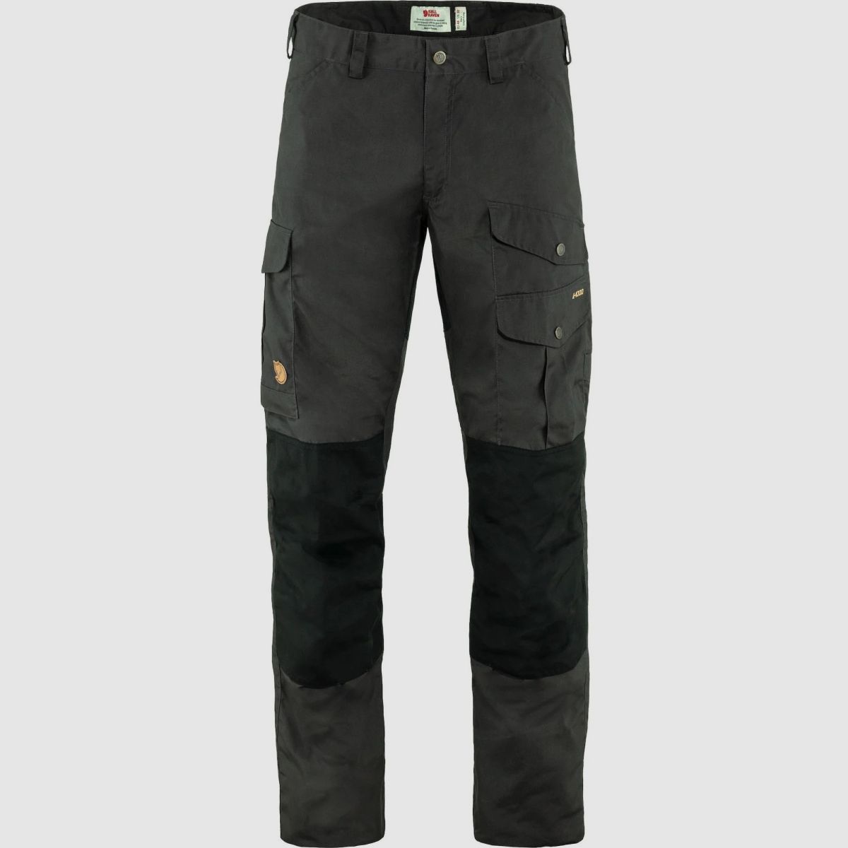 FJÄLLRÄVEN Barents Pro Trousers M Dark Grey