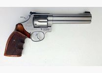SMITH & WESSON Target Champion Links-Ausführung