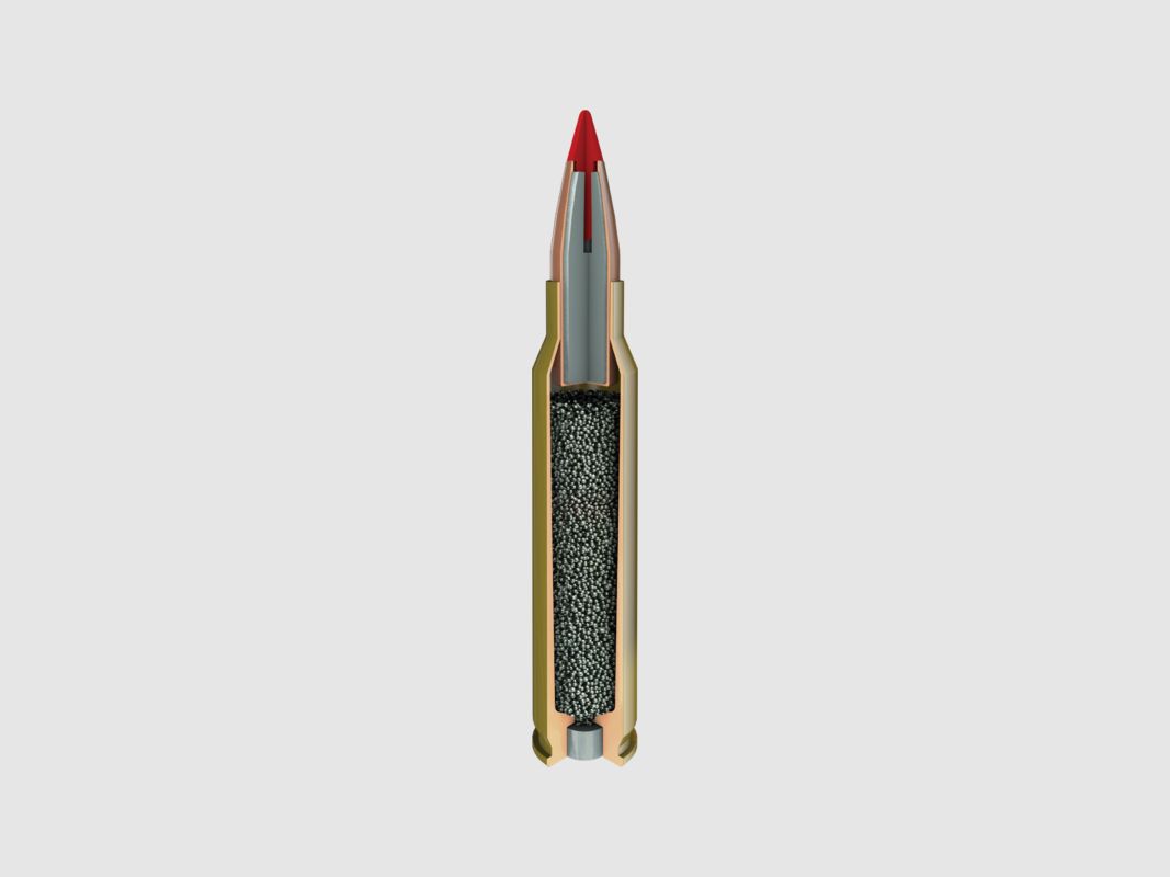 HORNADY 308 WIN 168 GRS A-MAX BLACK 20 STK, Bild 2 von 2