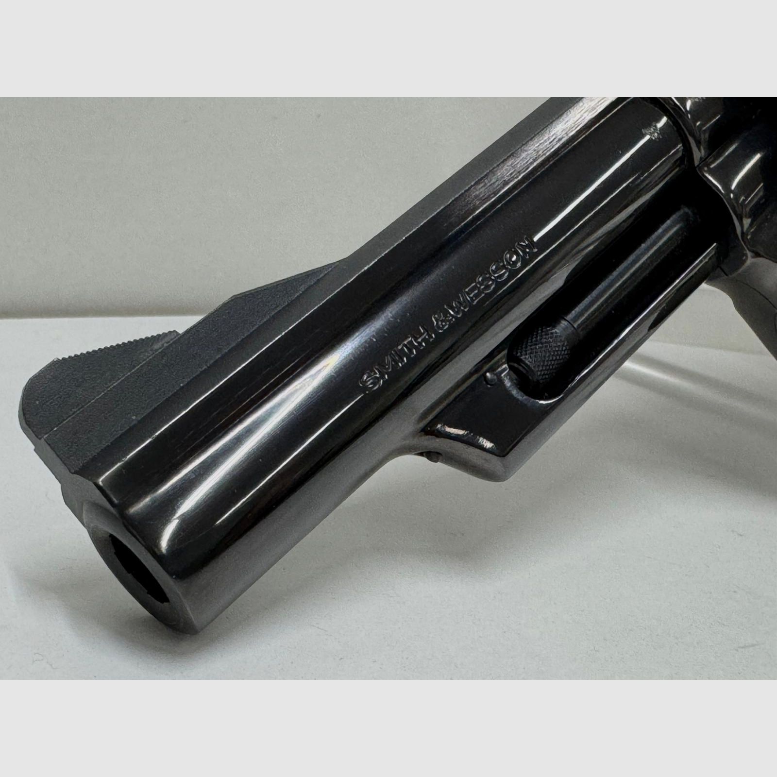 Smith & Wesson Mod. 19