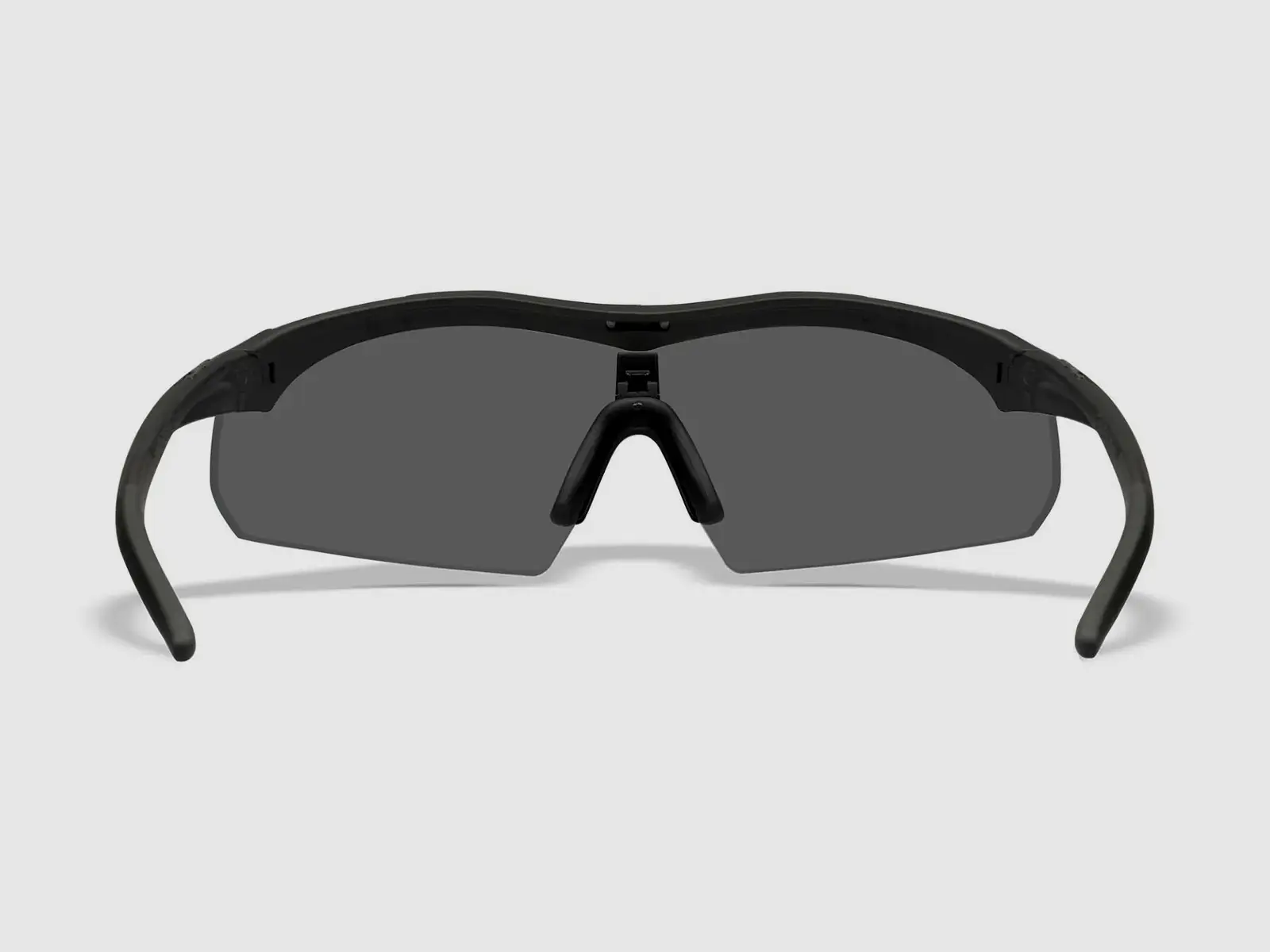 WX VAPOR 2.5 Shields: grey/clear/light Rust, Frame: matte black, Bild 3 von 5