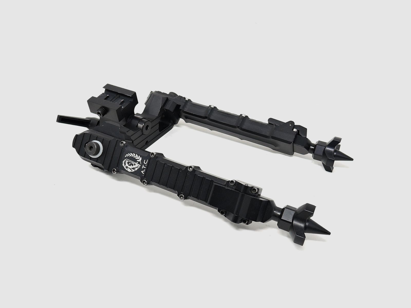 Bipiede A.T.C. Raptor a base mobile e rientro rapido, immagine 2 di 4