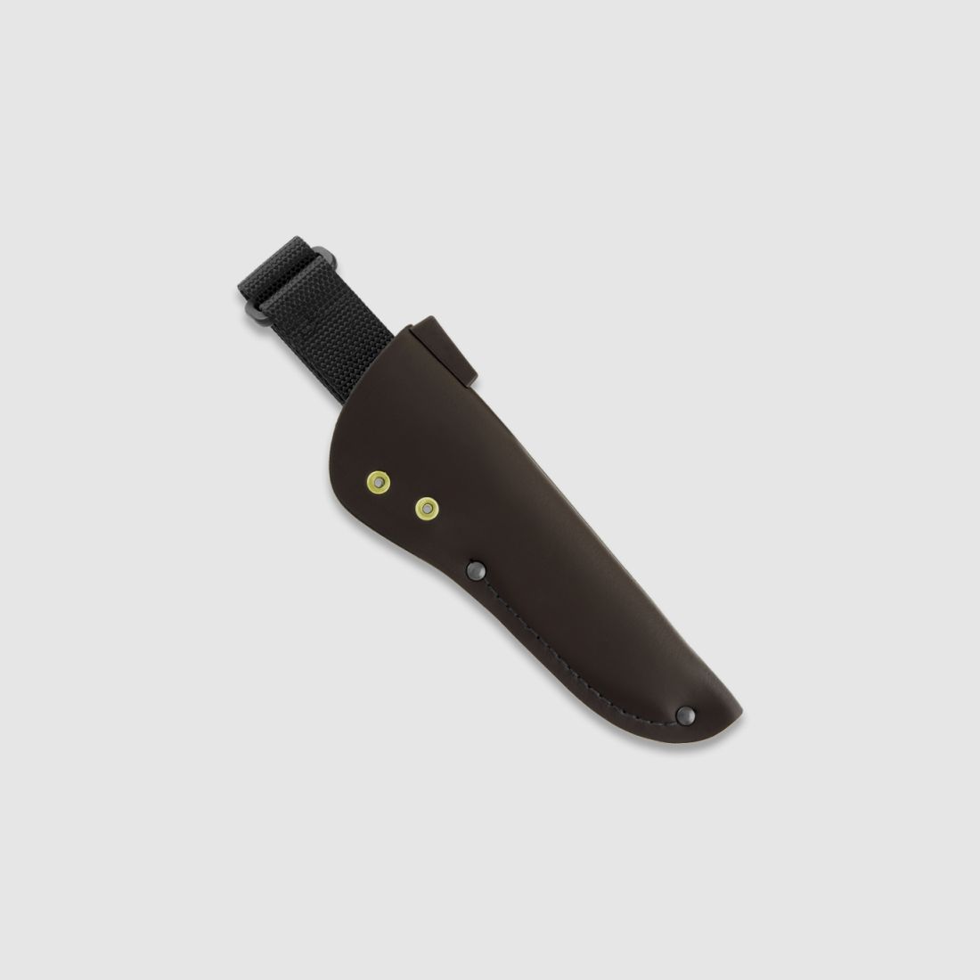 Peltonen Knives FJP055 M07 Leder Scheide braun, Rechtshänder