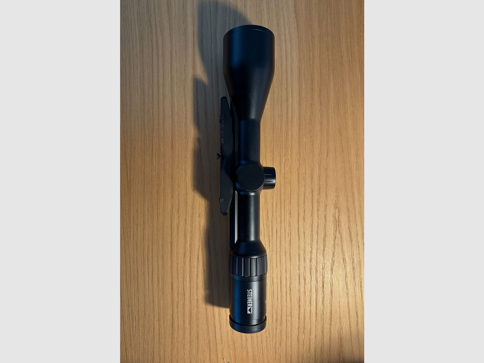 Steiner Ranger 4 3-12 x 56