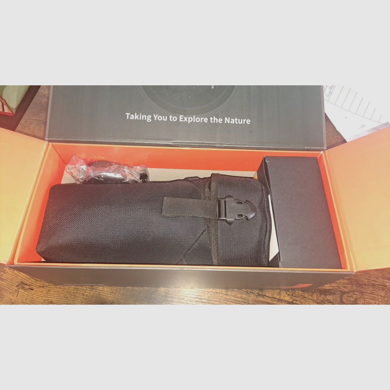 ThermTec Wild 650D warmtebeeldcamera *NIEUW*